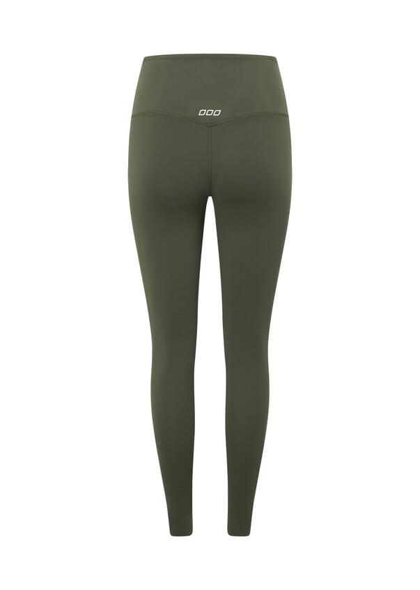 Lotus No Chafe Phone Pocket Ankle Biter Leggings