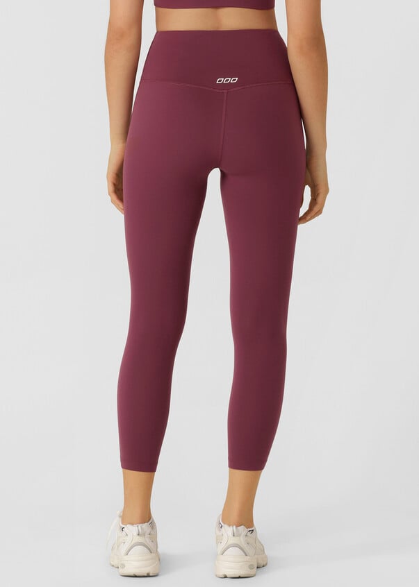 Lotus No Chafe Phone Pocket Ankle Biter Leggings