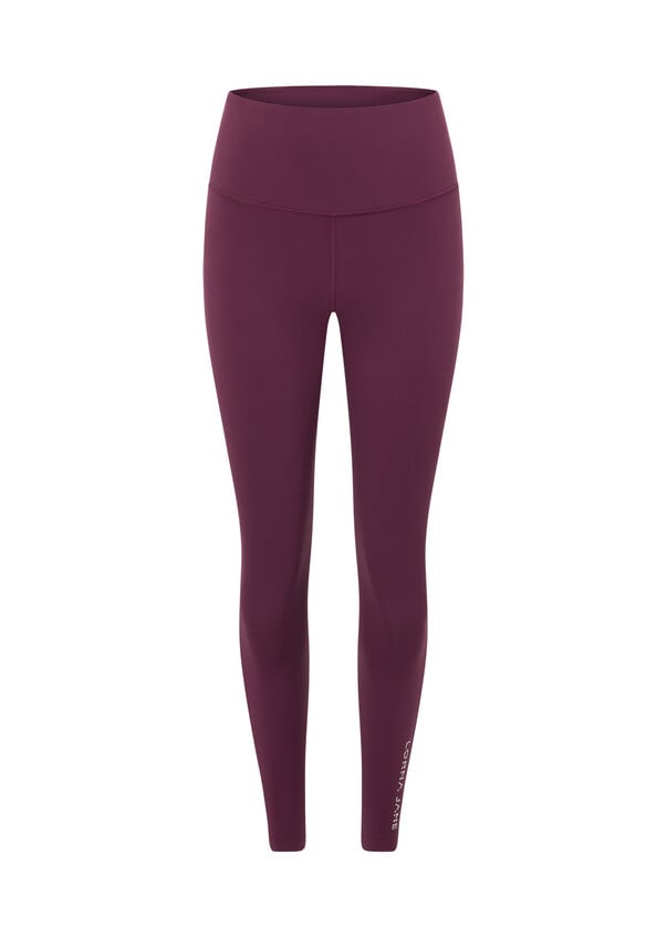 Lotus No Chafe Phone Pocket Ankle Biter Leggings