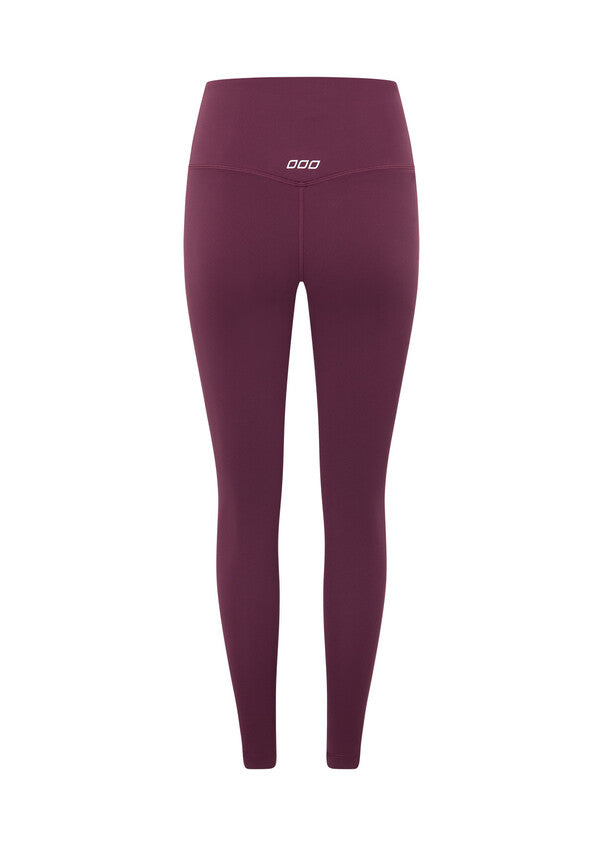 Lotus No Chafe Phone Pocket Ankle Biter Leggings