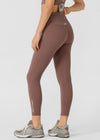 Lotus No Chafe Phone Pocket Ankle Biter Leggings