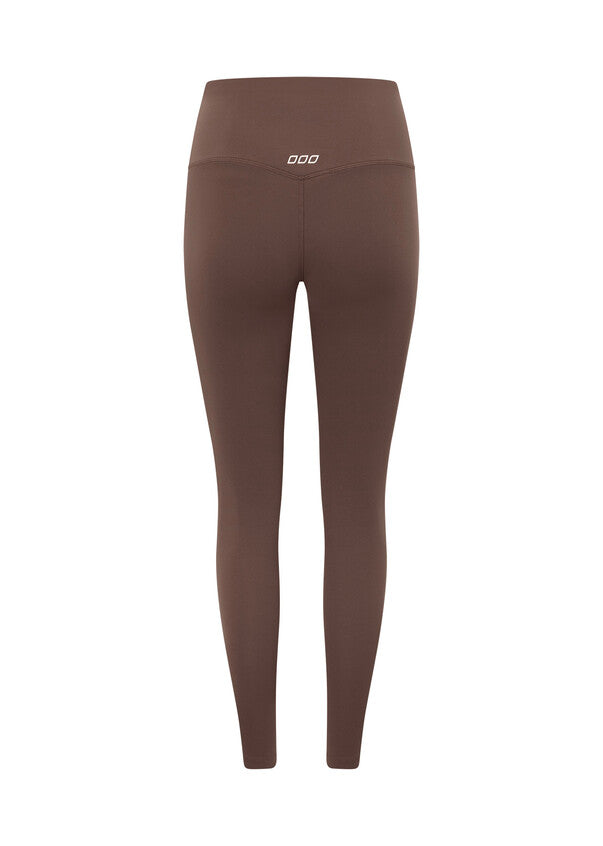 Lotus No Chafe Phone Pocket Ankle Biter Leggings