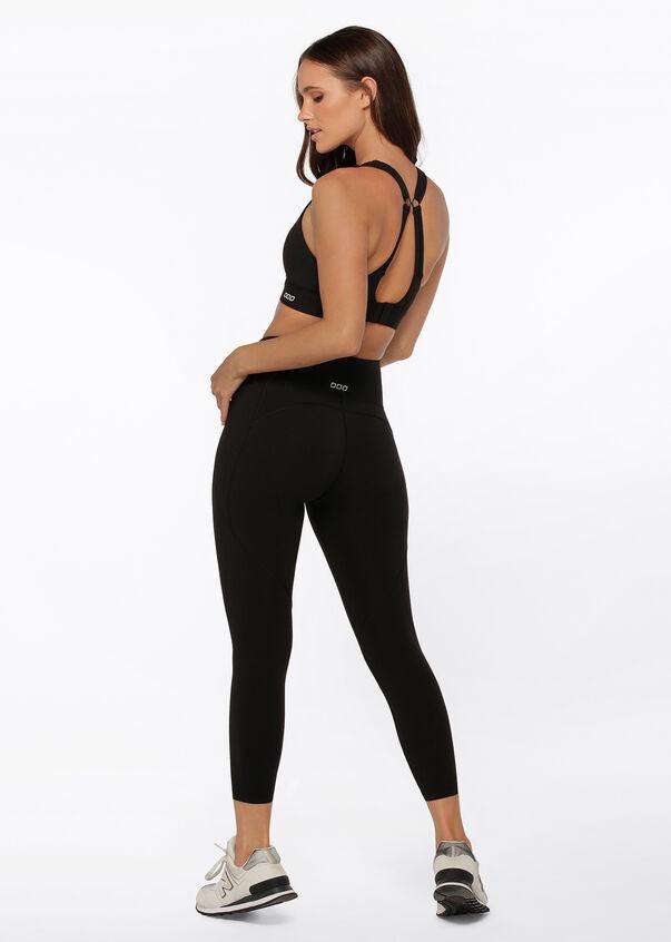 Amy Phone Pocket Ankle Biter Tech Leggings - lorna jane