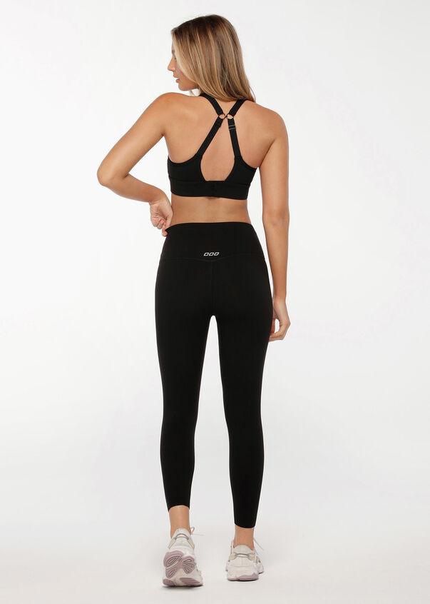 B&W Lotus Leggings  Black and white leggings, Fit women, Soft leggings