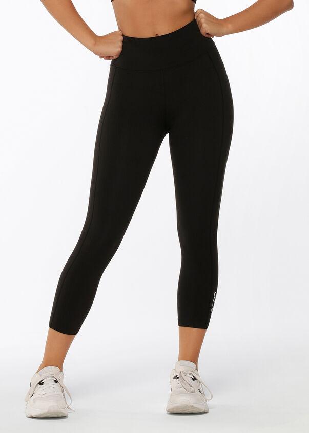  Lorna Jane Women's Bootsy Support Full Length Tights, Black,  XX-Small : Sports & Outdoors