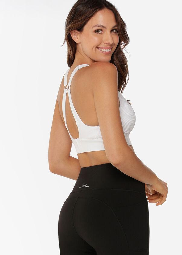 Our Compress & Compact Sports Bra is - Lorna Jane Active